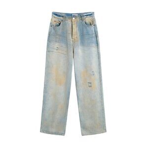 Acne Studios Loose Fit Jeans Waist 30